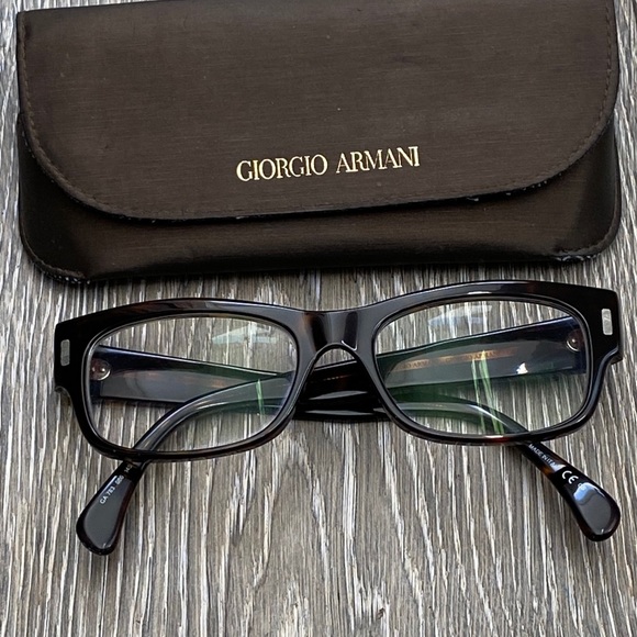 Giorgio Armani Glasses - Picture 11 of 11